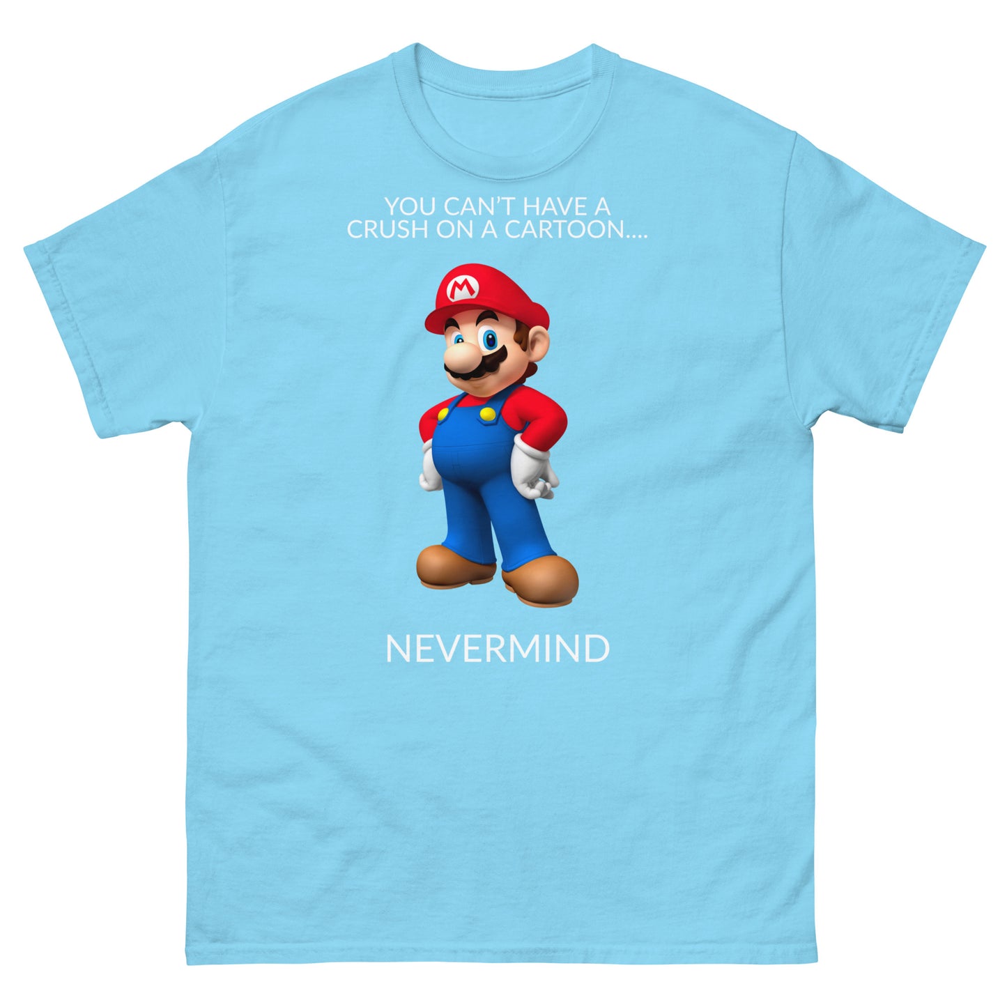 Crush on Mario
