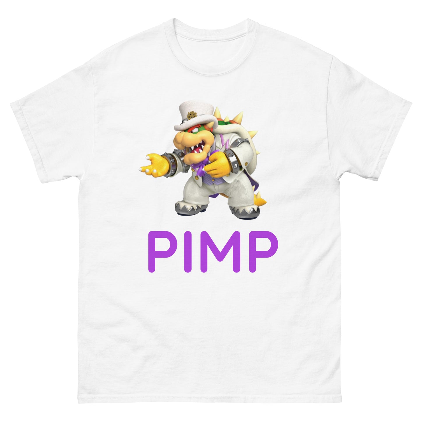Bowser Pimpin