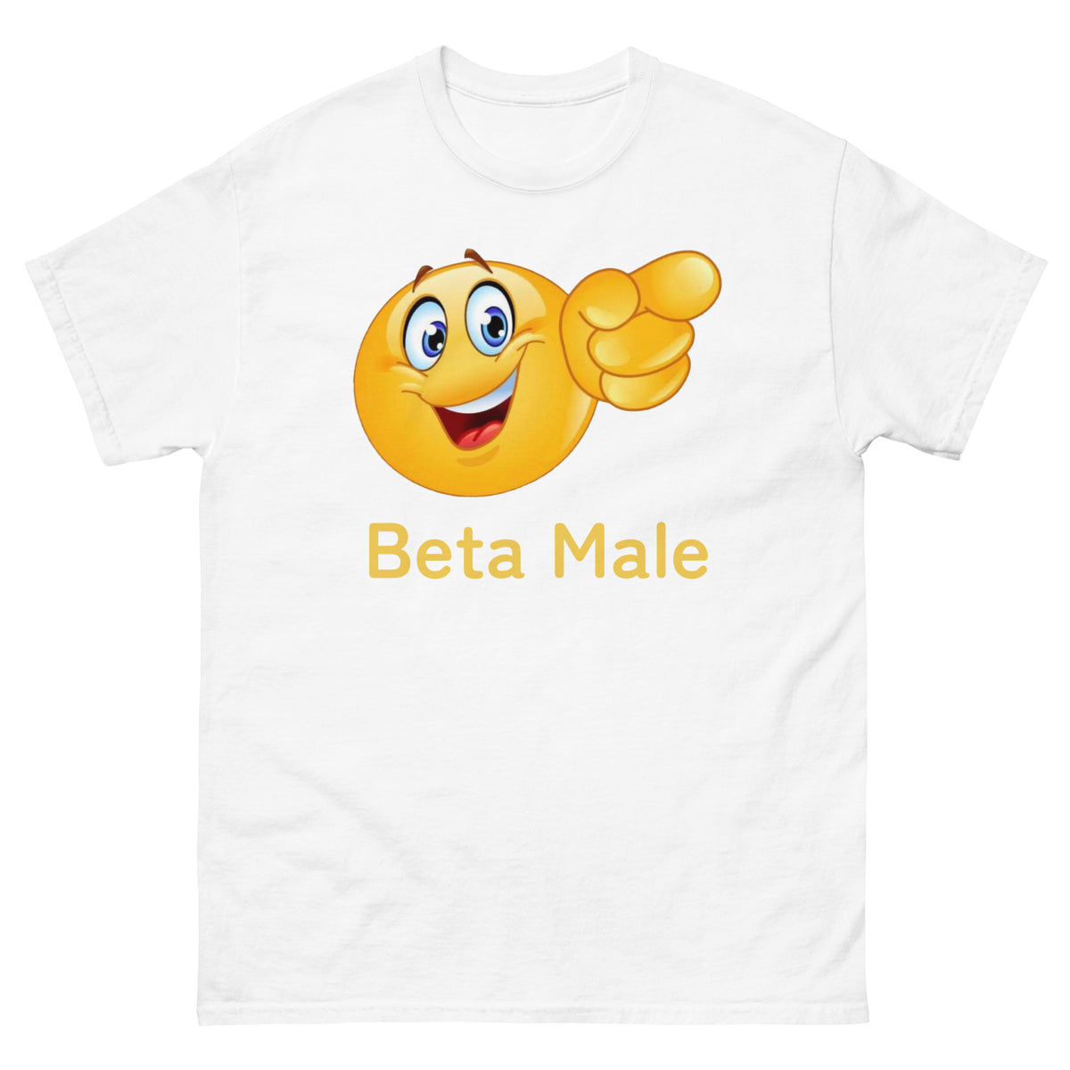 Beta Male