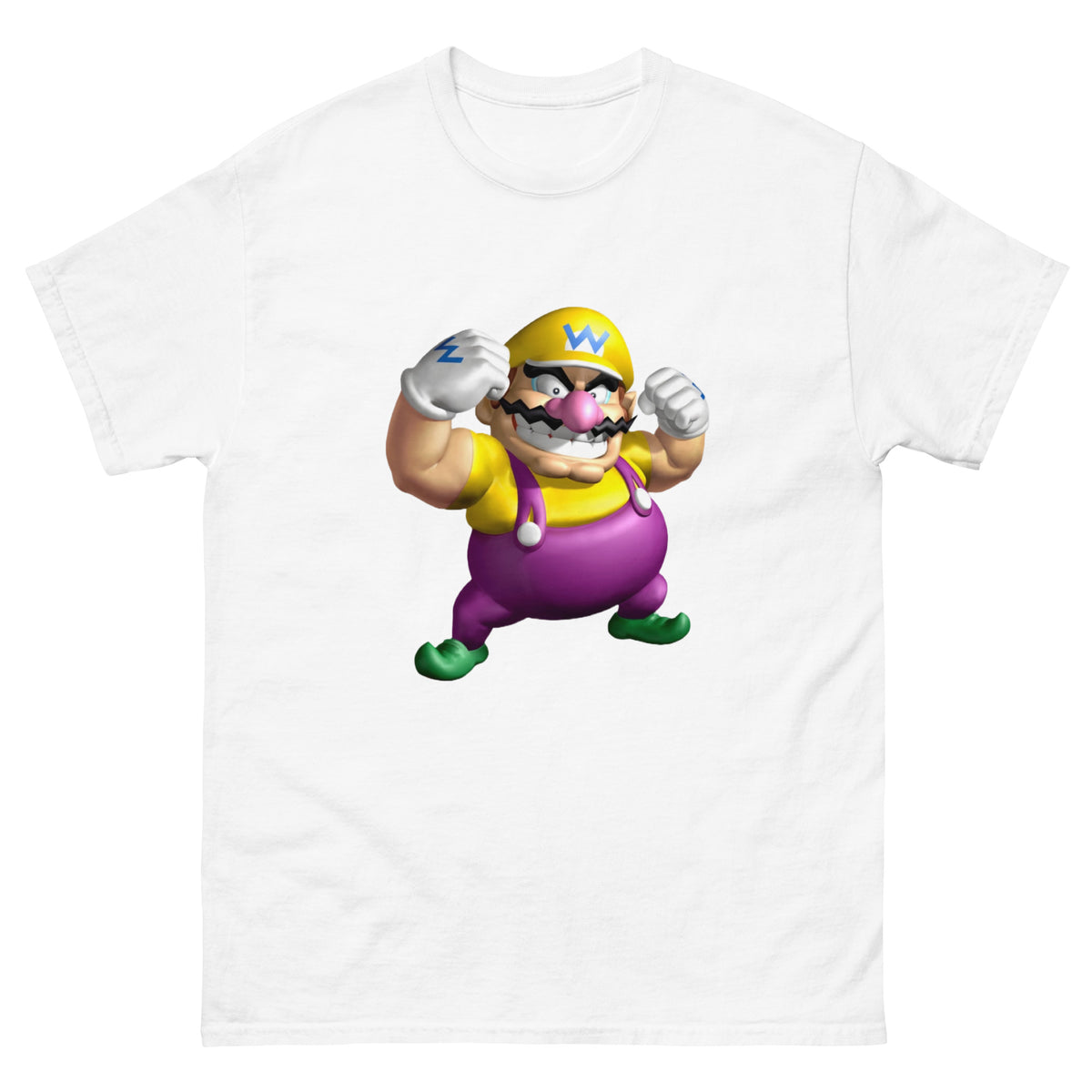 Crush on Wario