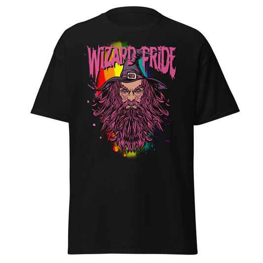 Wizard Pride (rainbow)