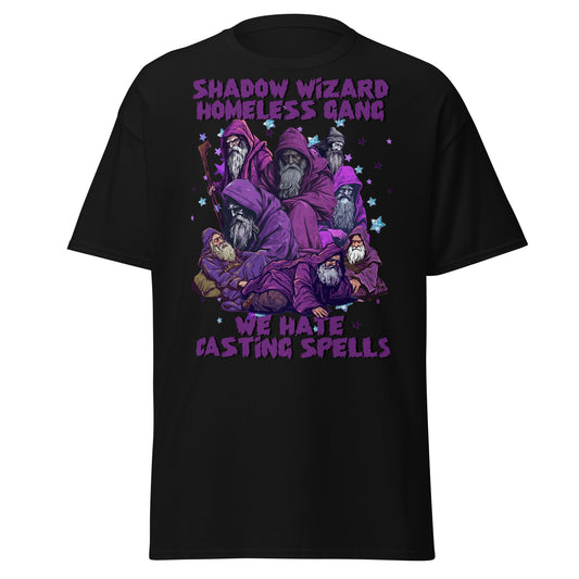 Shadow Wizard Homeless Gang