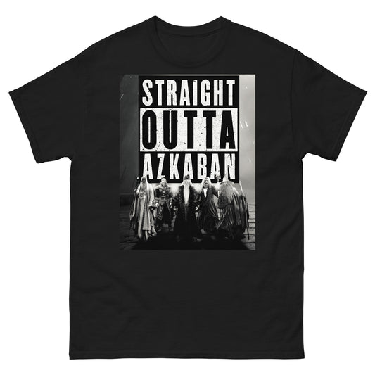 Straight outta Azkaban