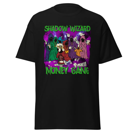 Shadow wizard money gang