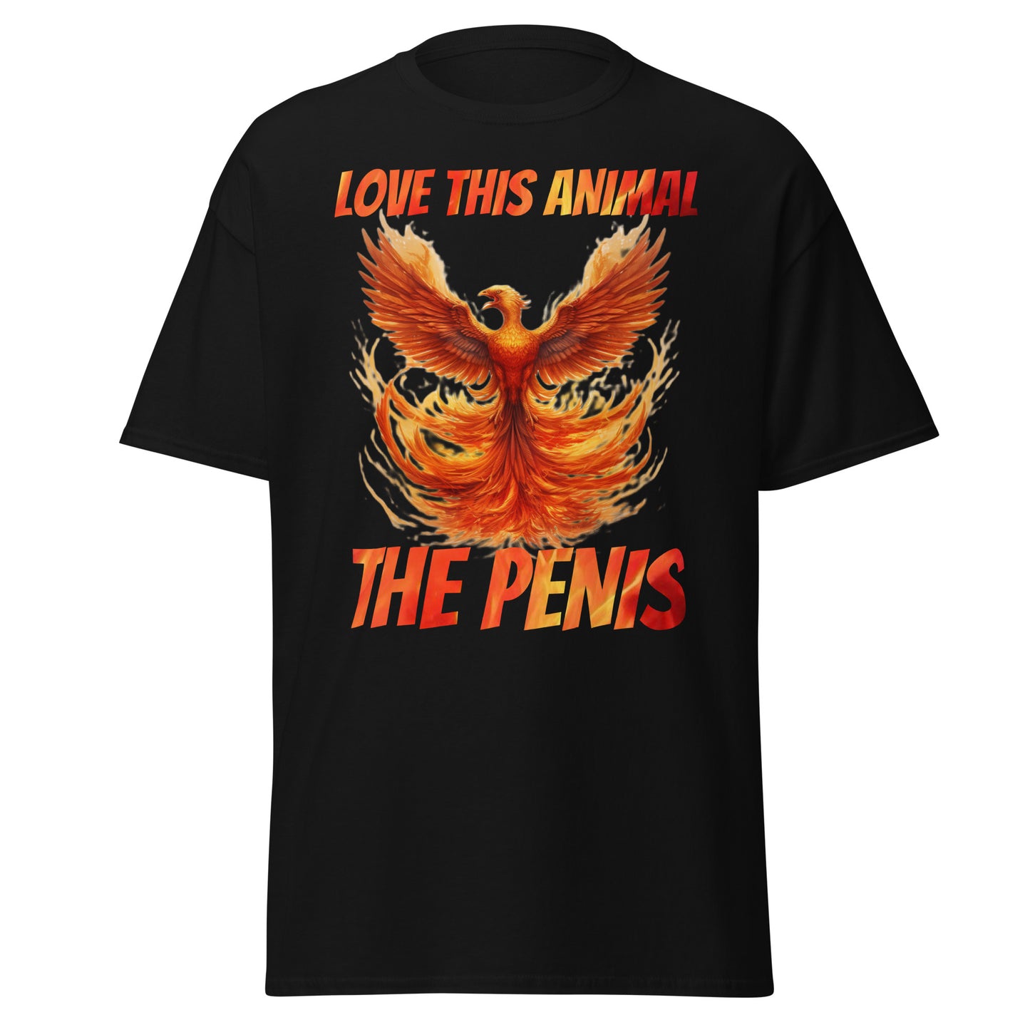 Love this animal the penis