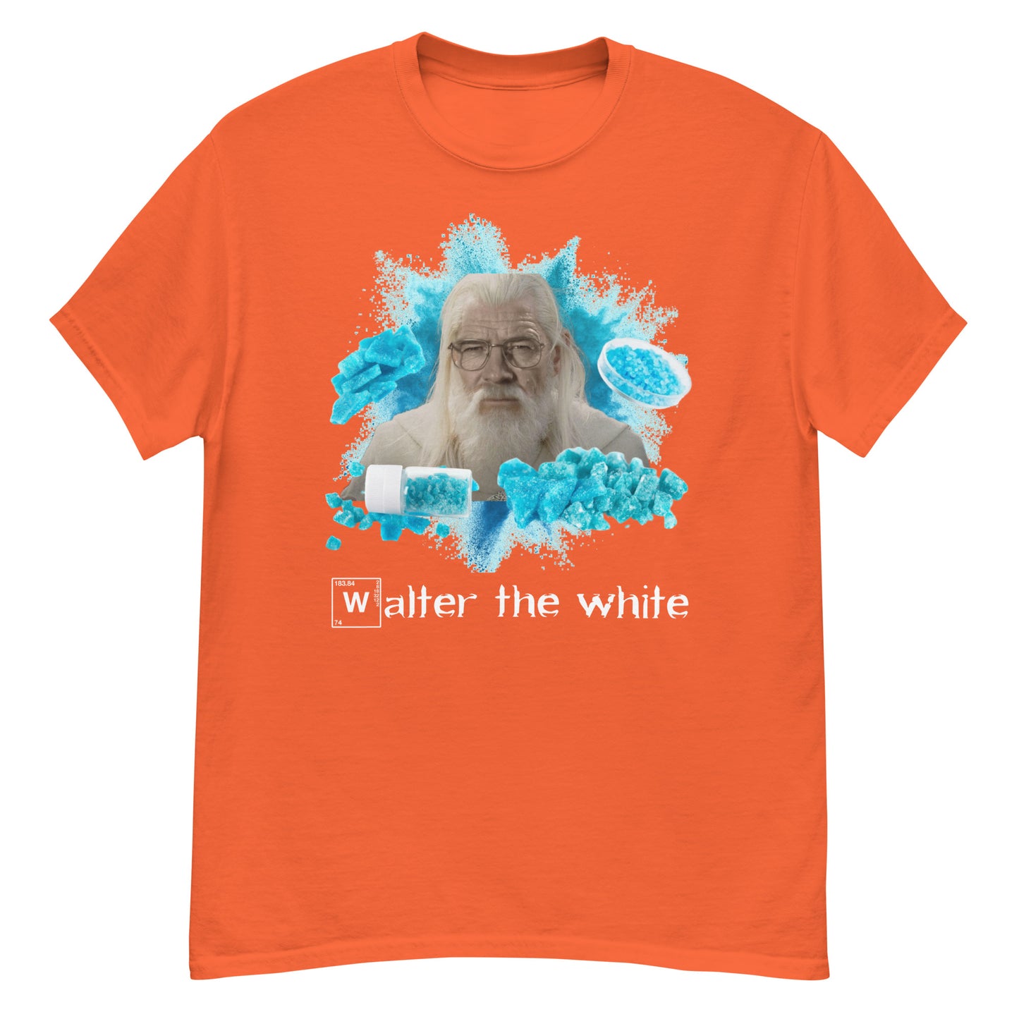 Walter the White