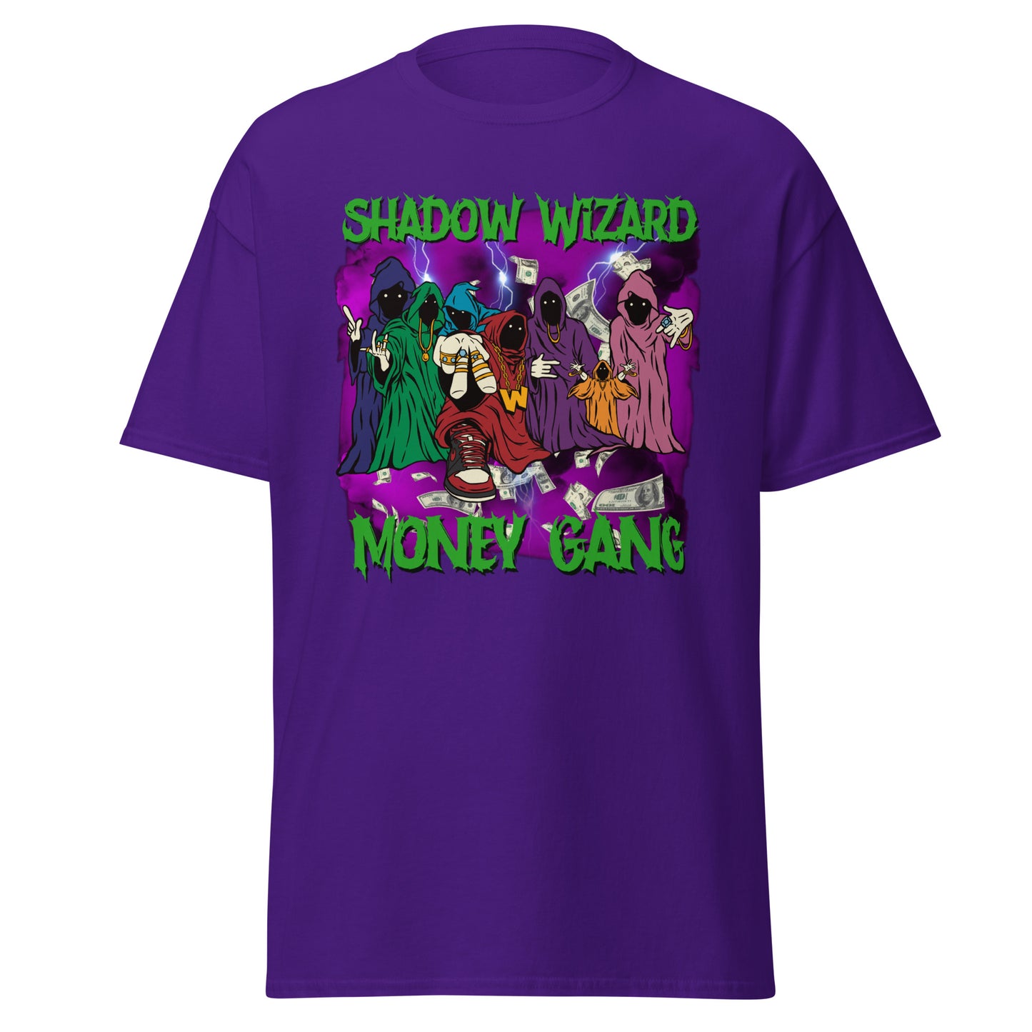 Shadow wizard money gang