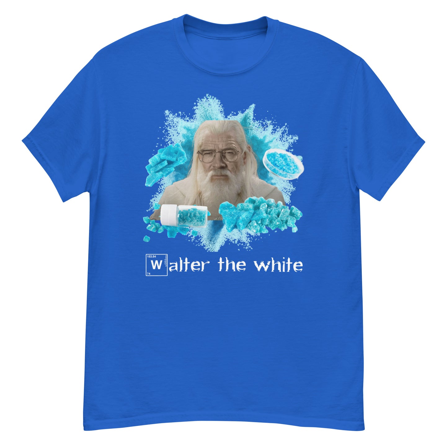 Walter the White