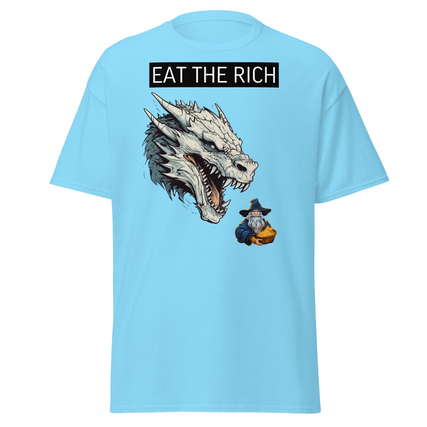 Eat the rich