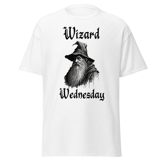 Wizard Wednesday