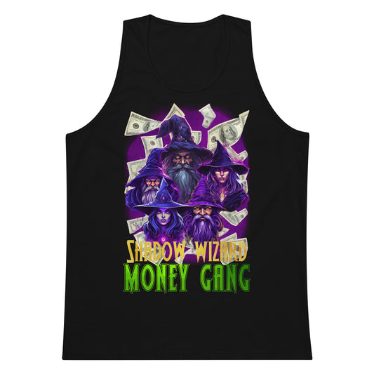 Shadow Wizard Money Gang (tank top)