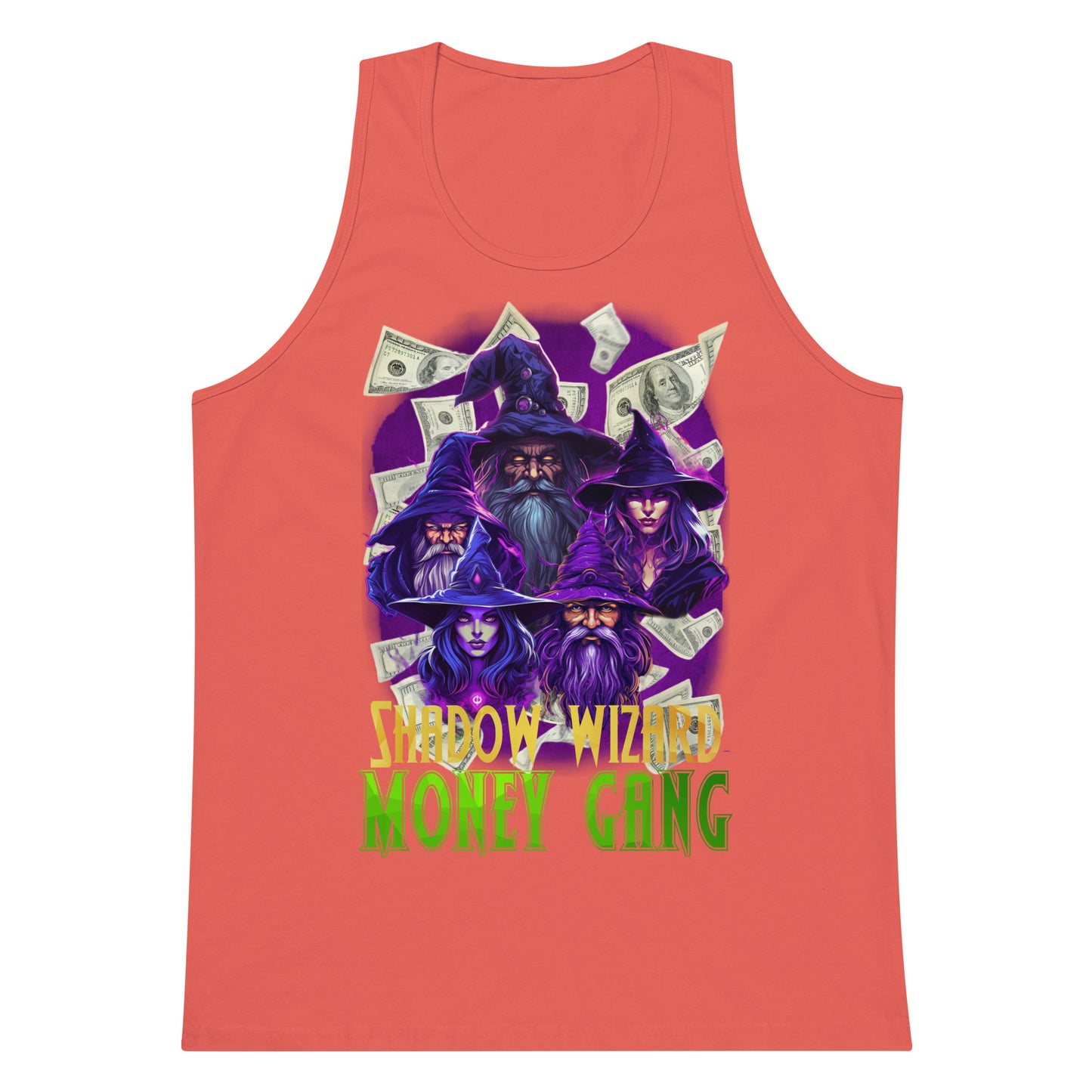 Shadow Wizard Money Gang (tank top)