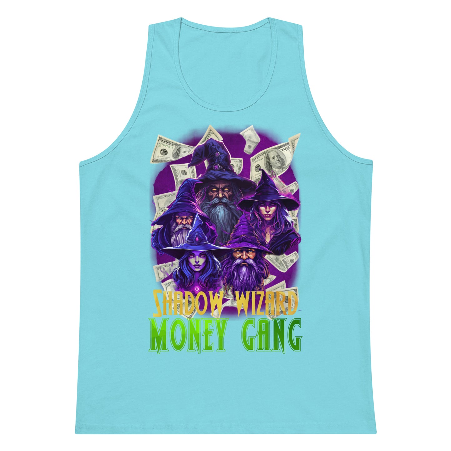 Shadow Wizard Money Gang (tank top)