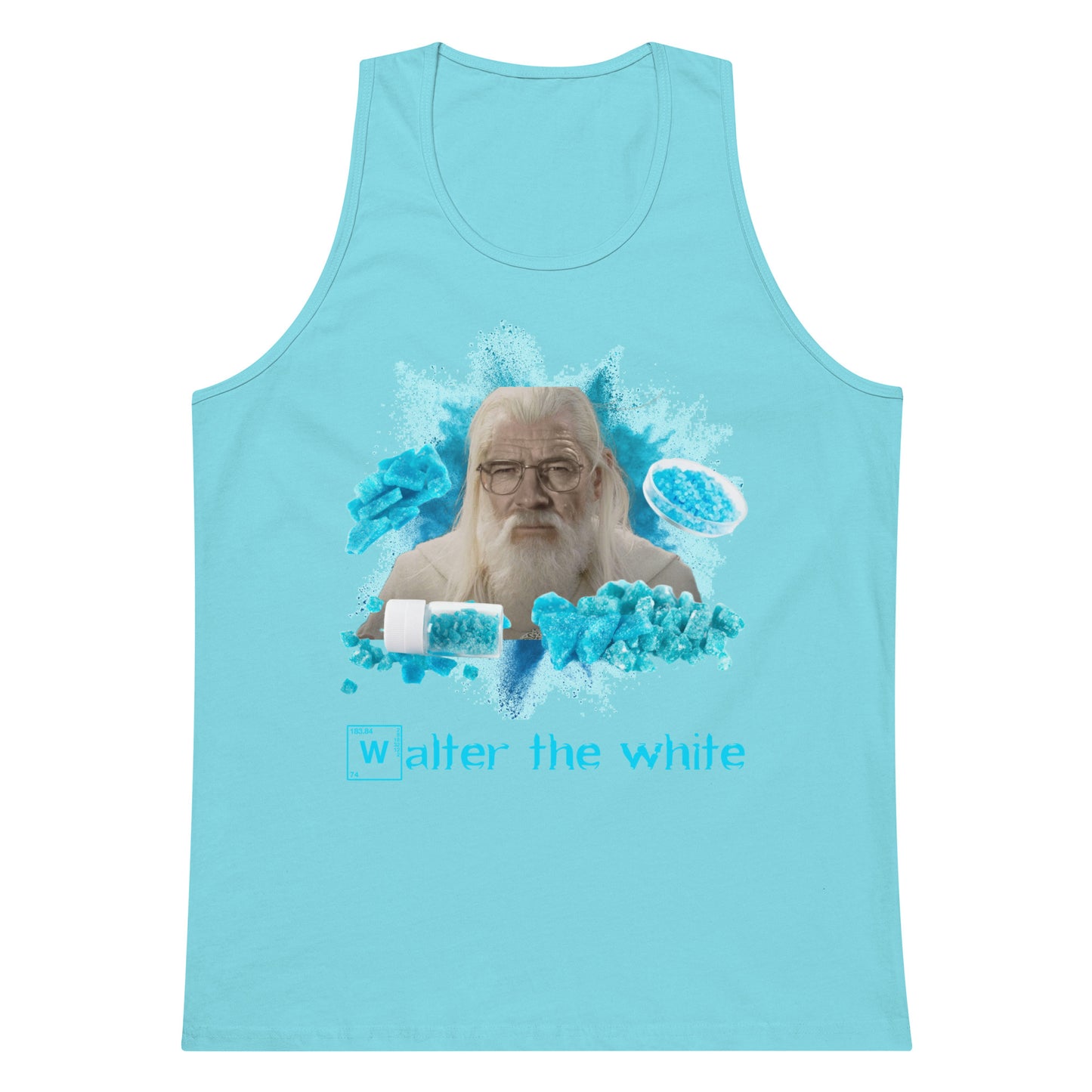 Walter the White (tank top)