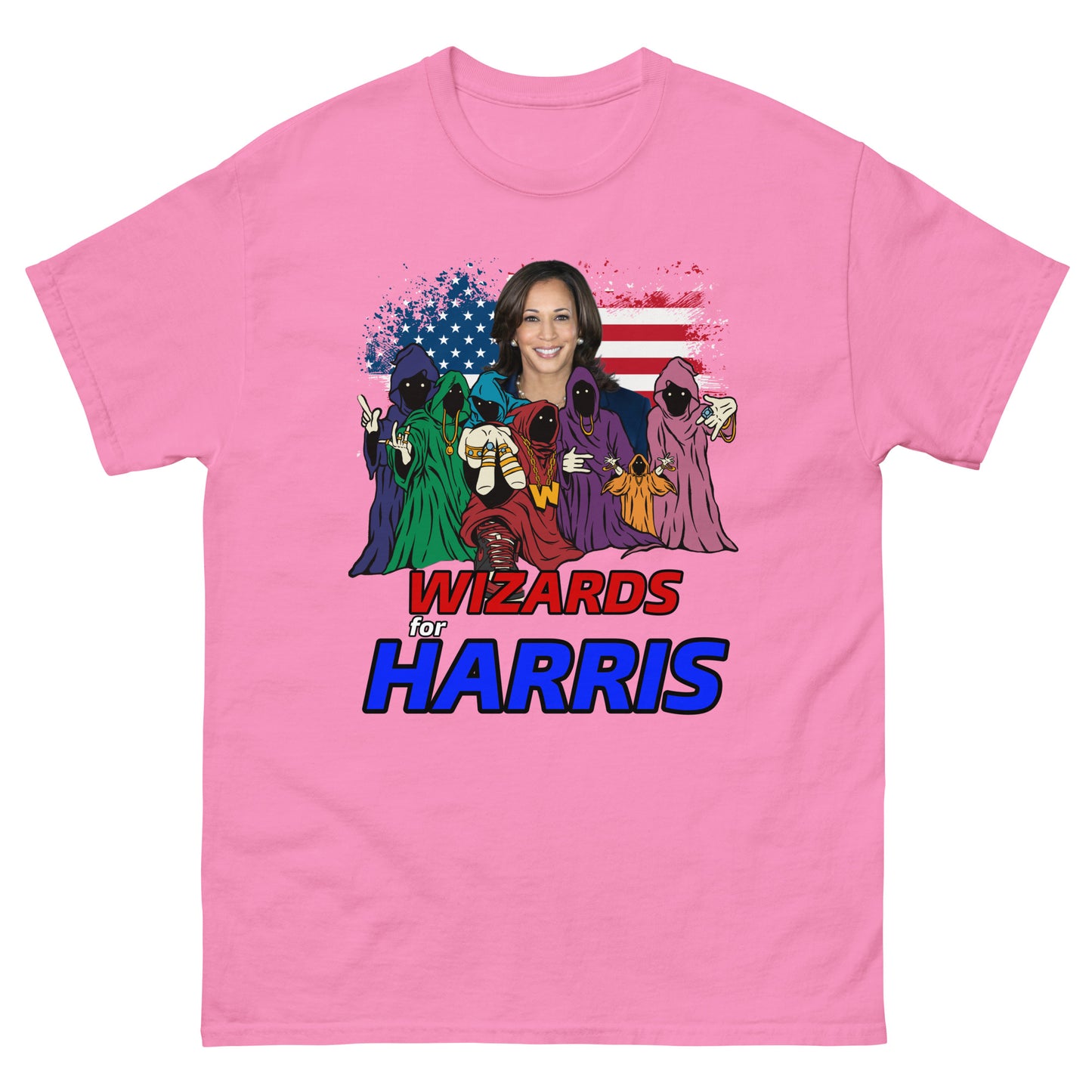 Wizards for Harris