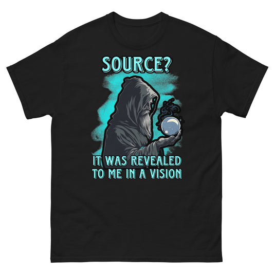 source? It was revealed to me in a vision