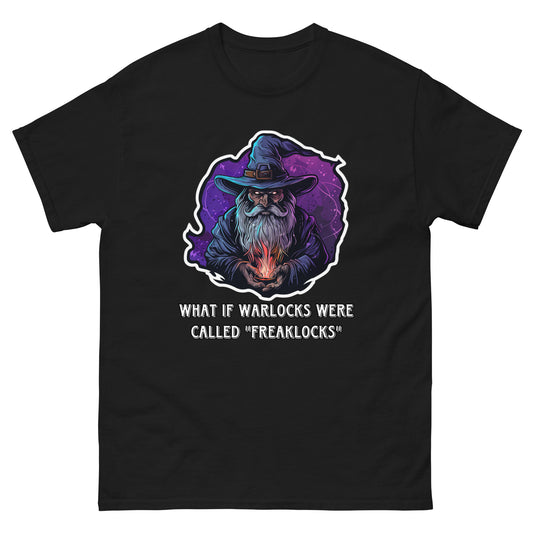 what if warlocks were called "freaklocks"