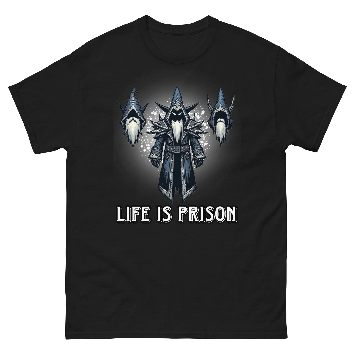 life is prison