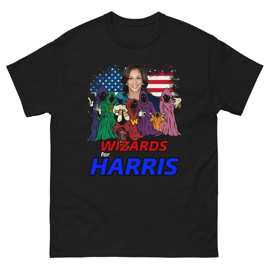 Wizards for Harris