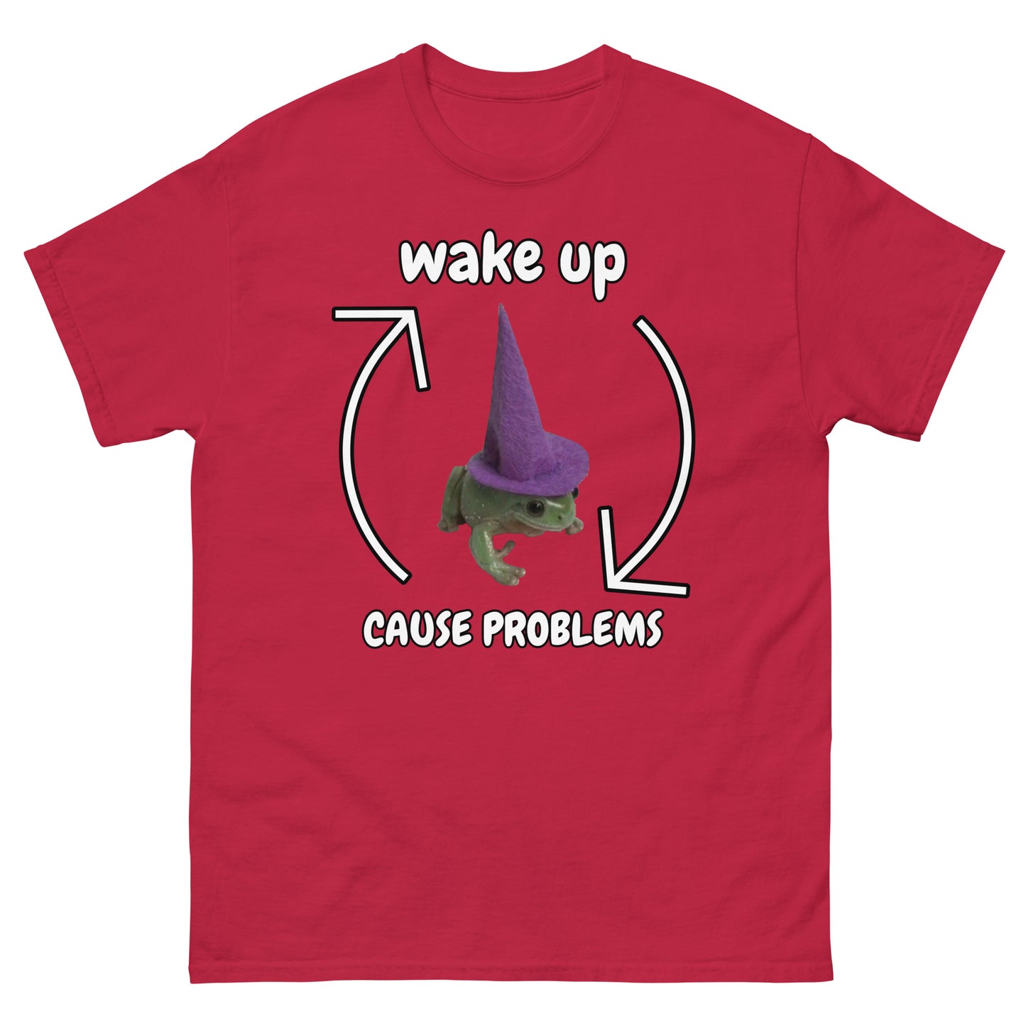 Wake up cause problems