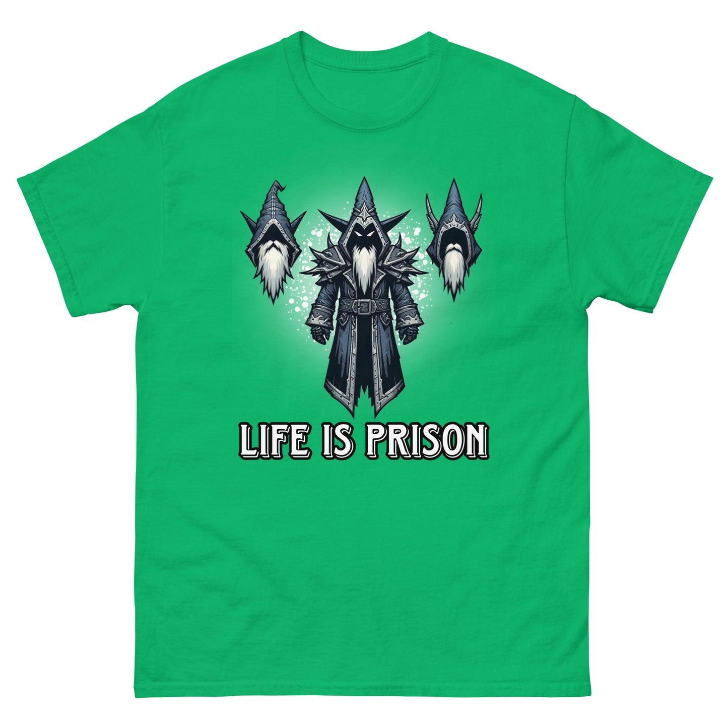 life is prison