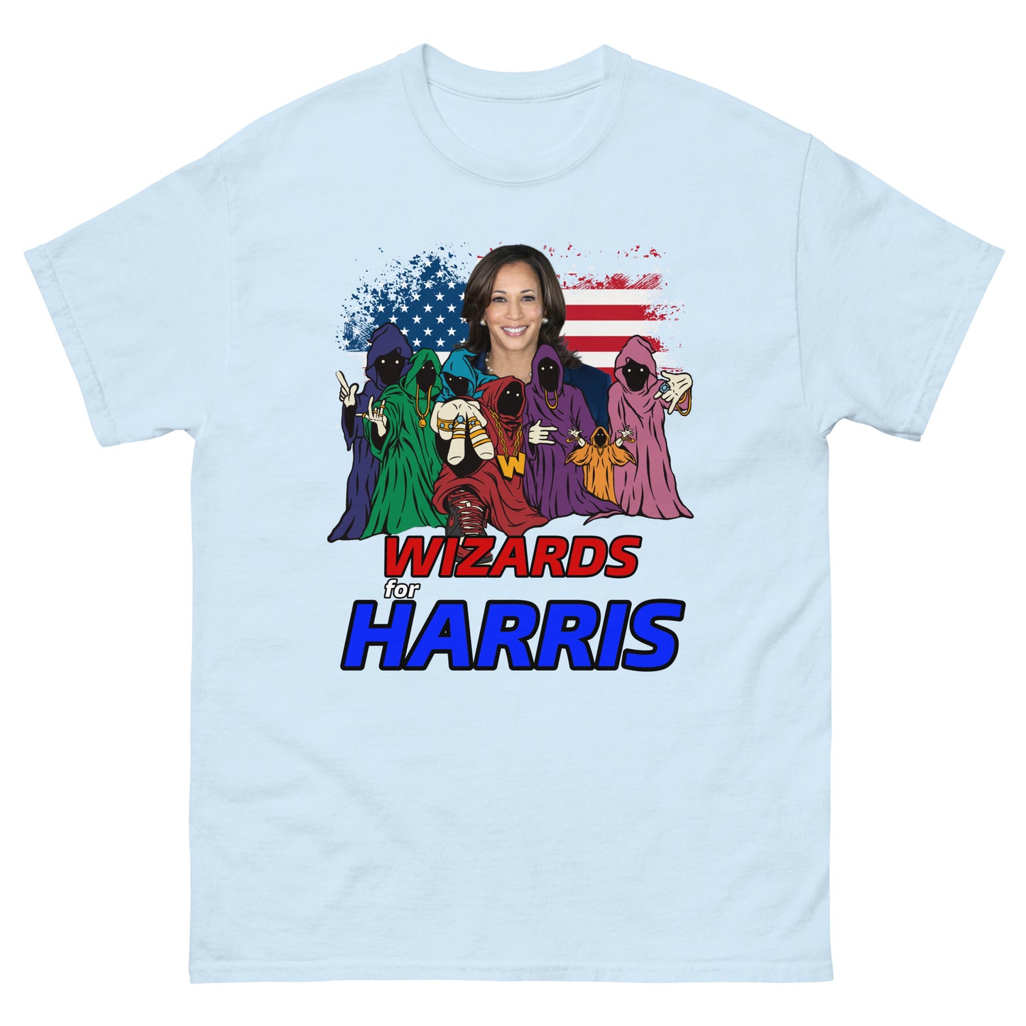 Wizards for Harris