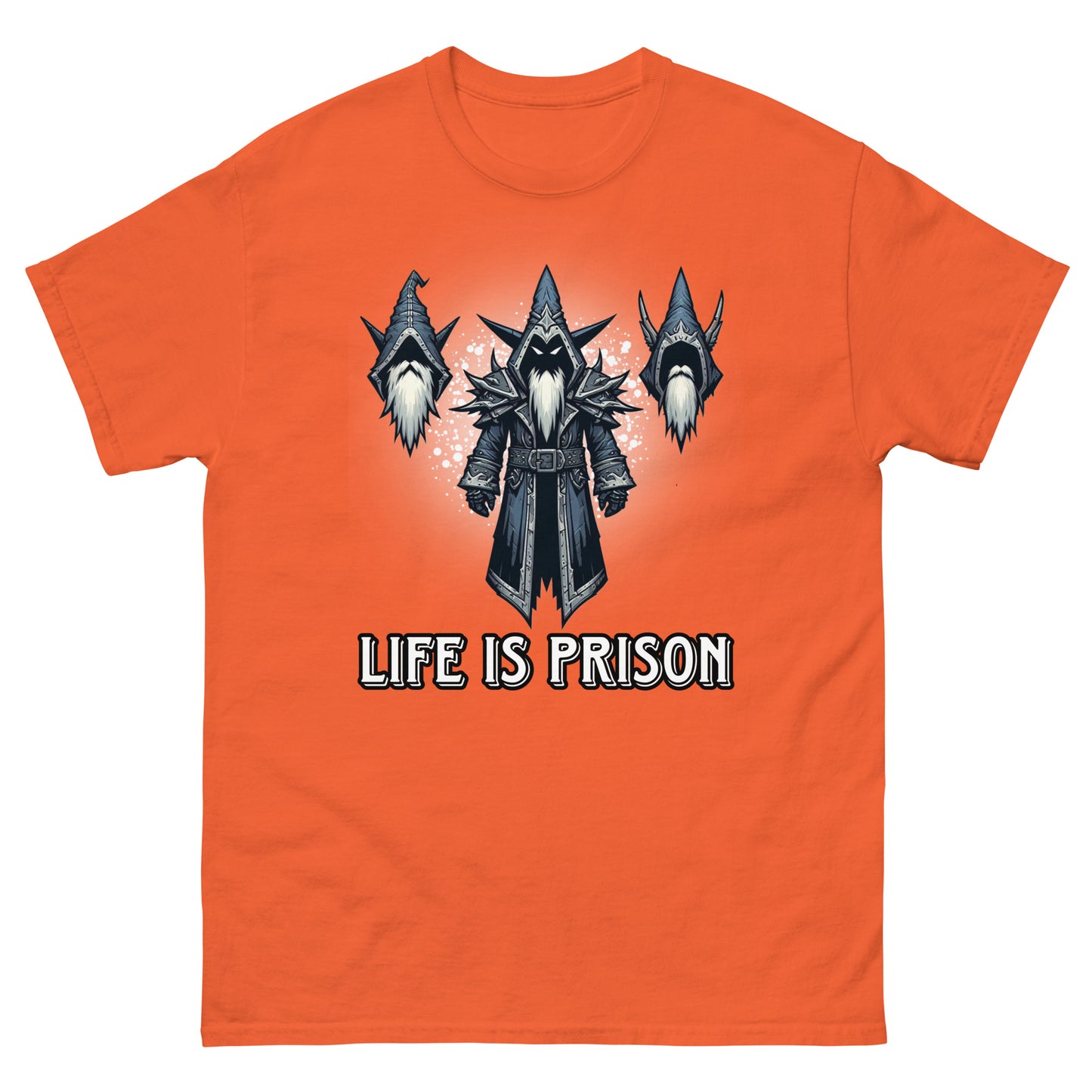 life is prison