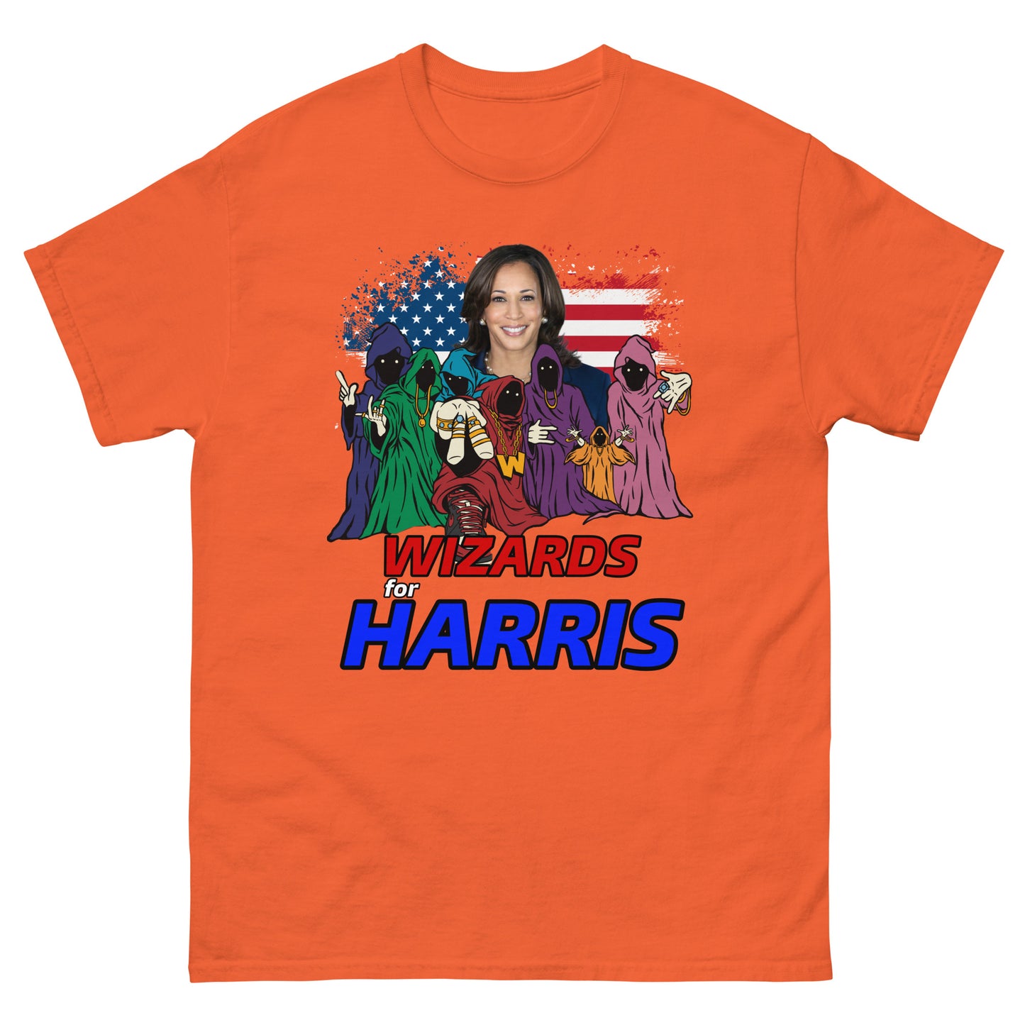 Wizards for Harris