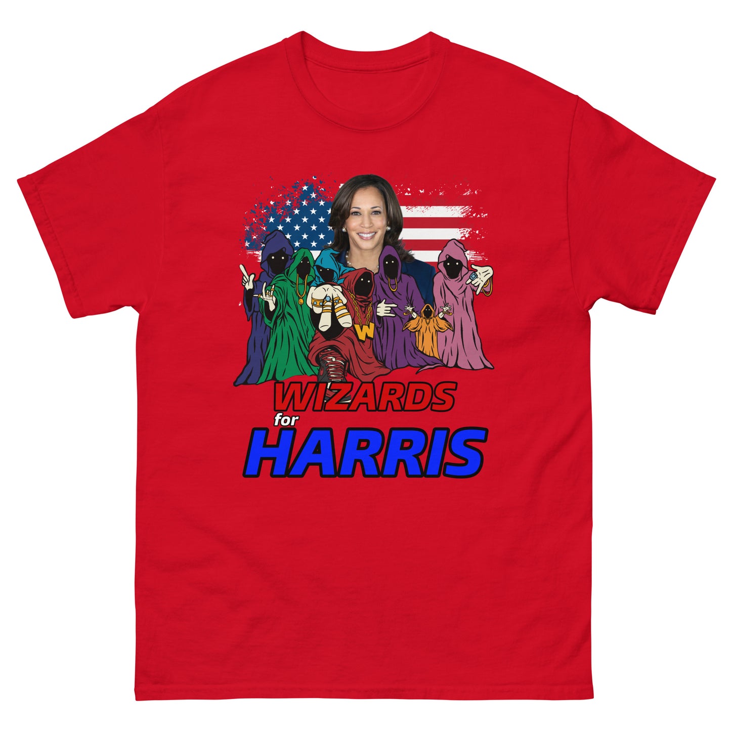 Wizards for Harris