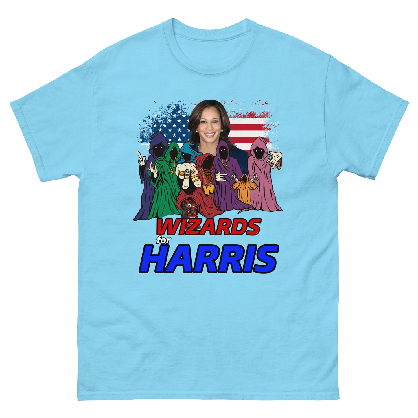 Wizards for Harris