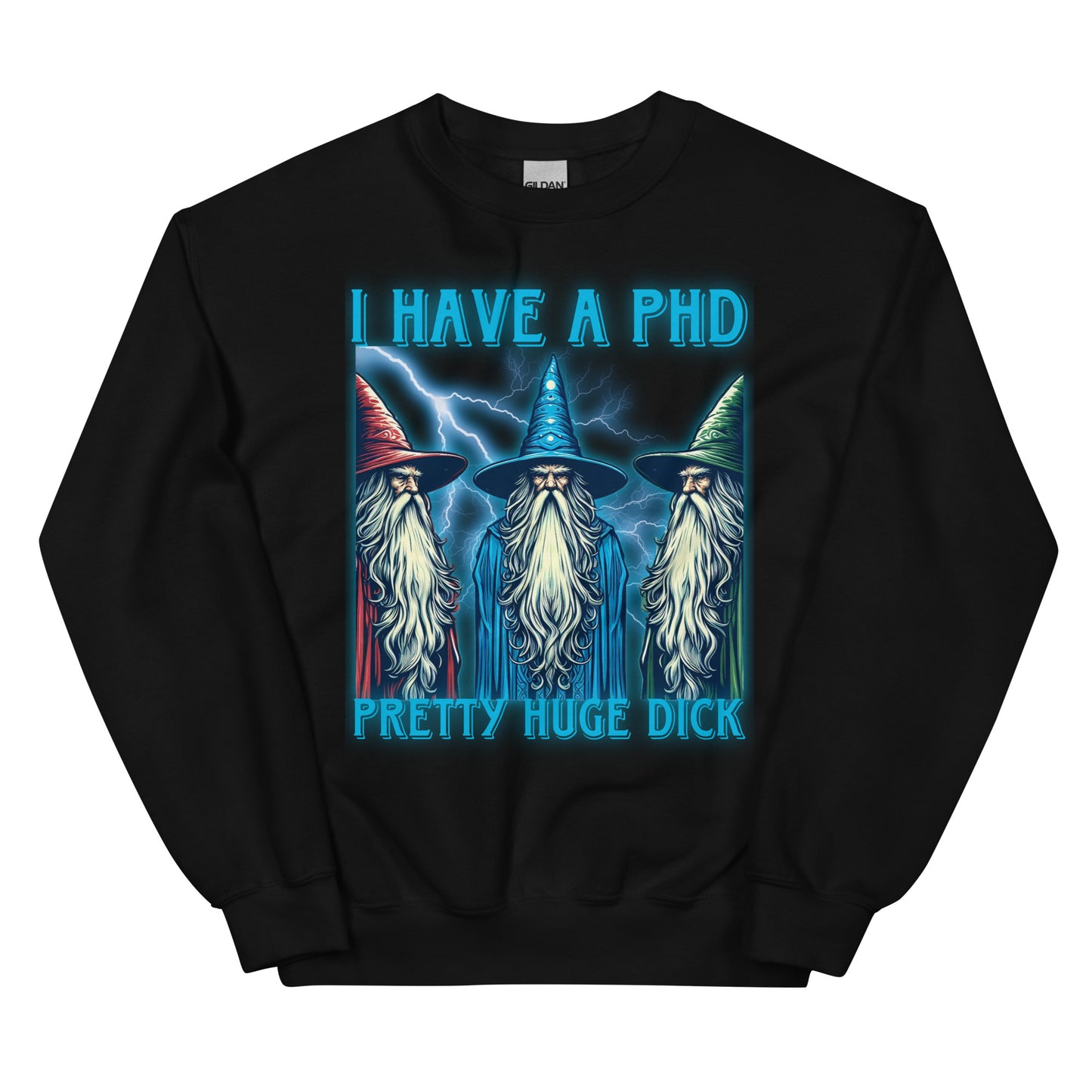 I have a PHD (sweatshirt)