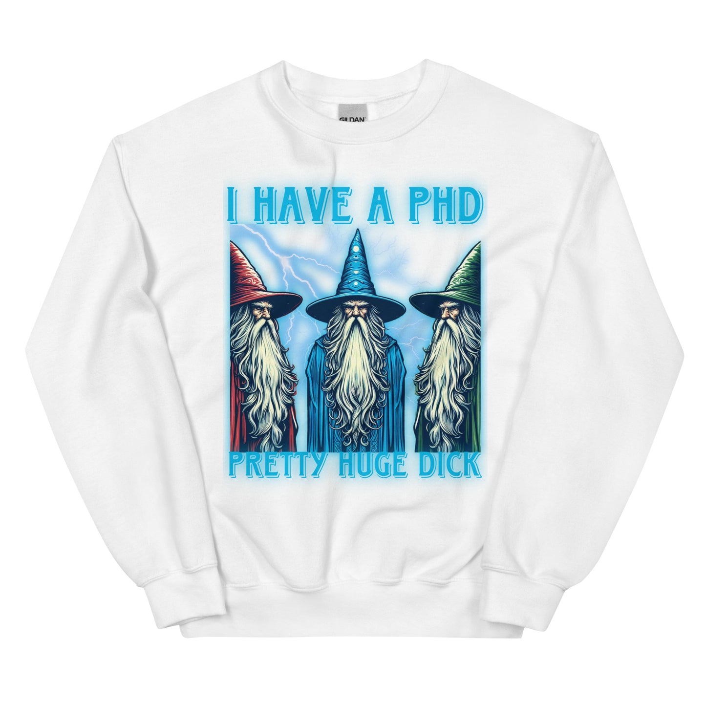 I have a PHD (sweatshirt)