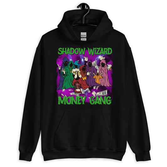 Shadow wizard money gang (hoodie)