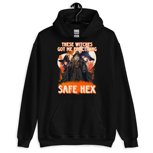 Safe Hex (hoodie)