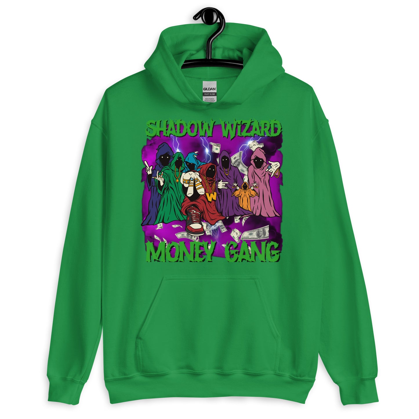 Shadow wizard money gang (hoodie)