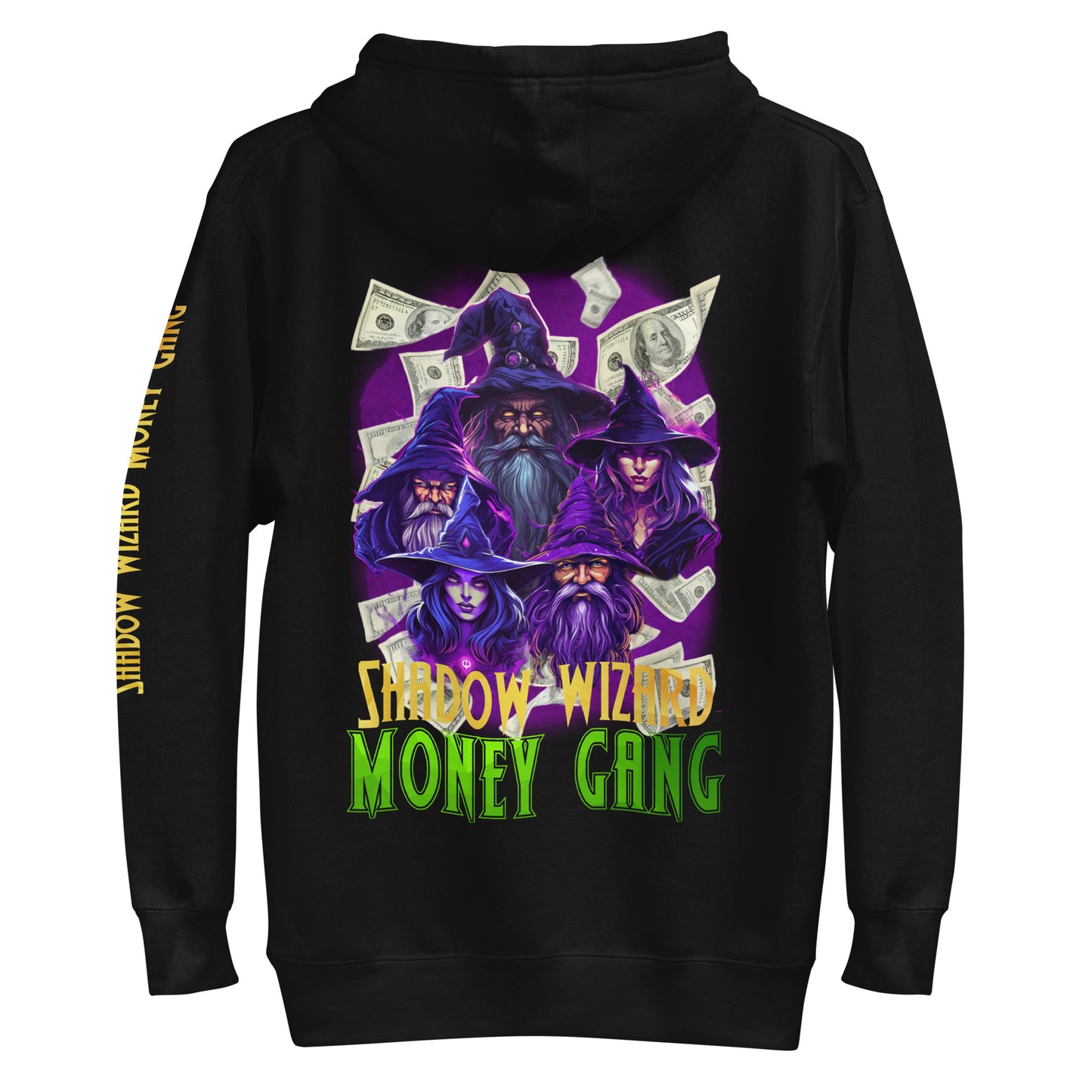 Shadow Wizard Money Gang hoodie