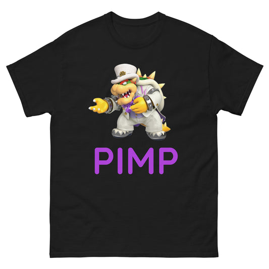 Bowser Pimpin