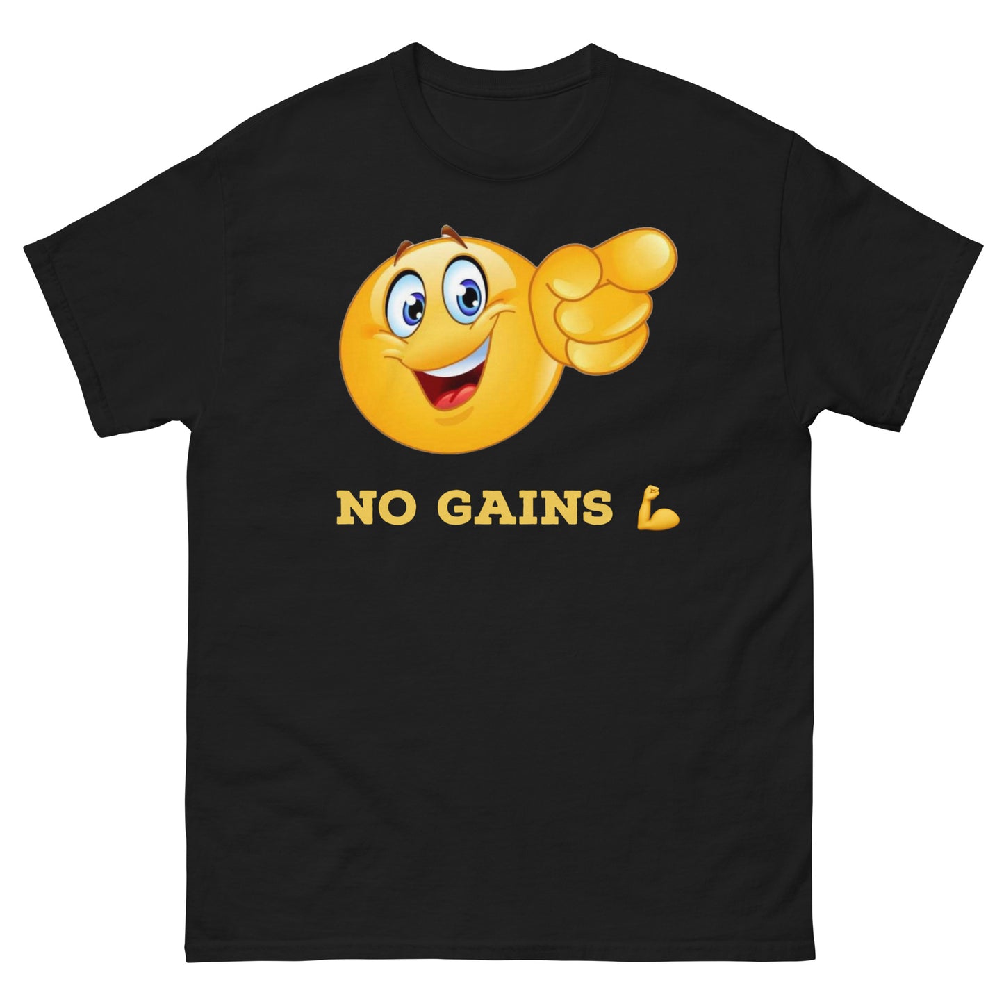 No gains