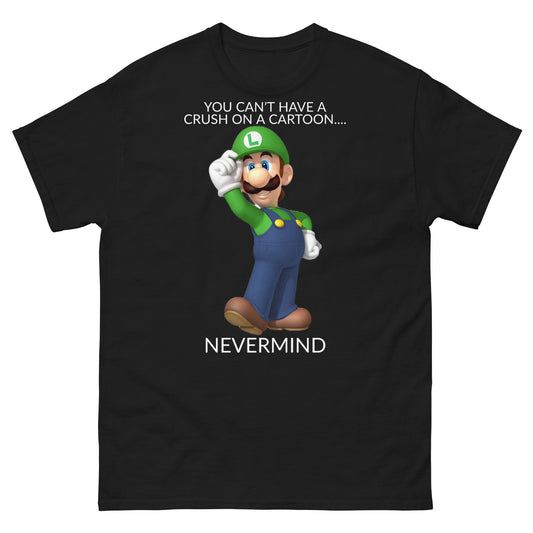 Crush on Luigi