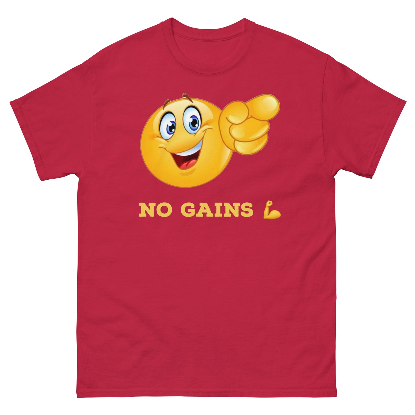 No gains