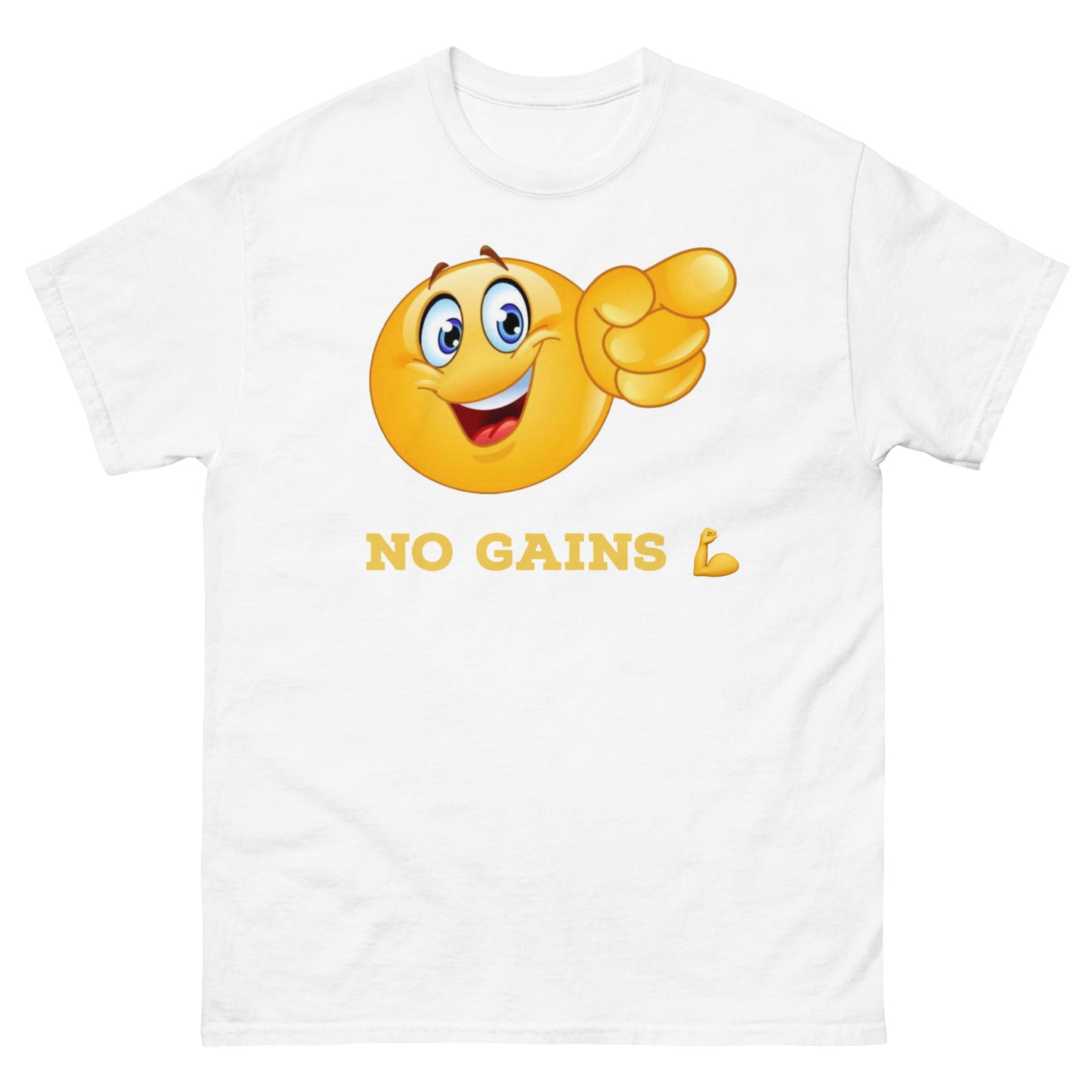 No gains